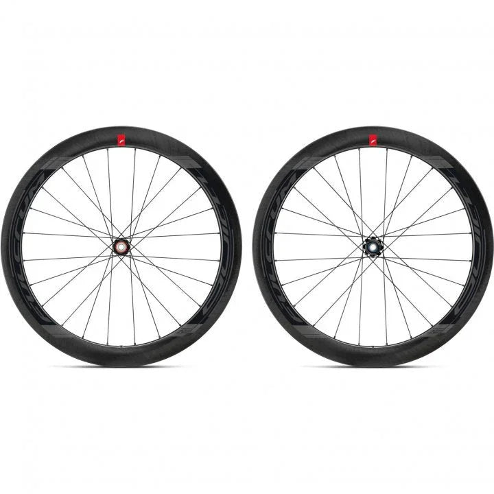 Wind 55 DISC Wheelset - Fulcrum Wheels - Cobbled Climbs