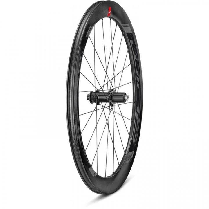 Wind 55 DISC Wheelset - Fulcrum Wheels - Cobbled Climbs