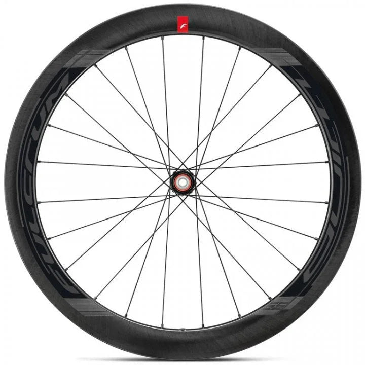 Wind 55 DISC Wheelset - Fulcrum Wheels - Cobbled Climbs