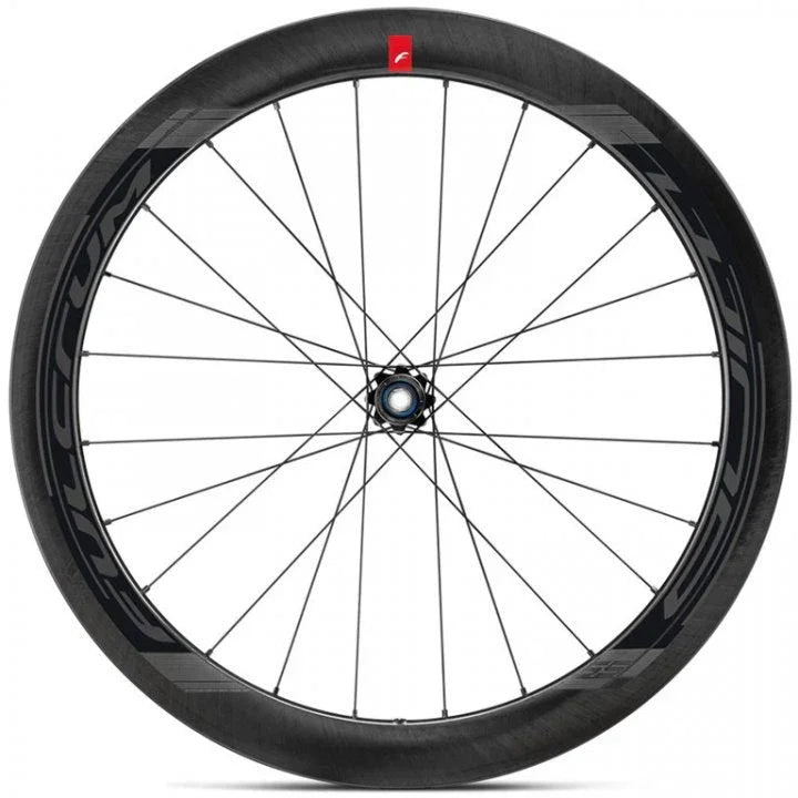 Wind 55 DISC Wheelset - Fulcrum Wheels - Cobbled Climbs