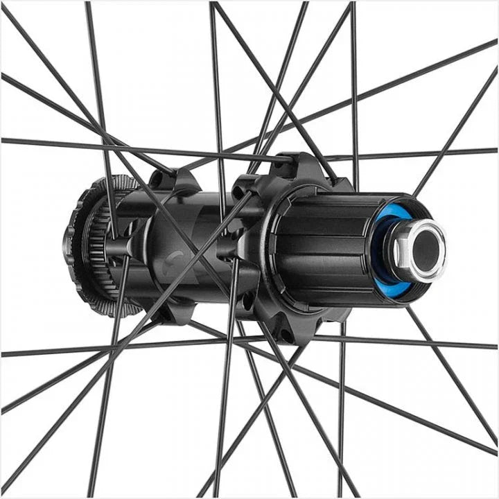 Wind 55 DISC Wheelset - Fulcrum Wheels - Cobbled Climbs