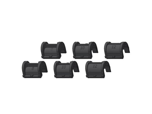 INSERTS FOR QL2.1 HOOKS – Ortlieb premium cycling Pannier Small Parts in India from Cobbled Climbs