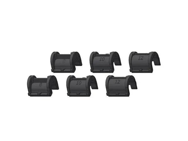 INSERTS FOR QL2.1 HOOKS - Ortlieb - Cobbled Climbs