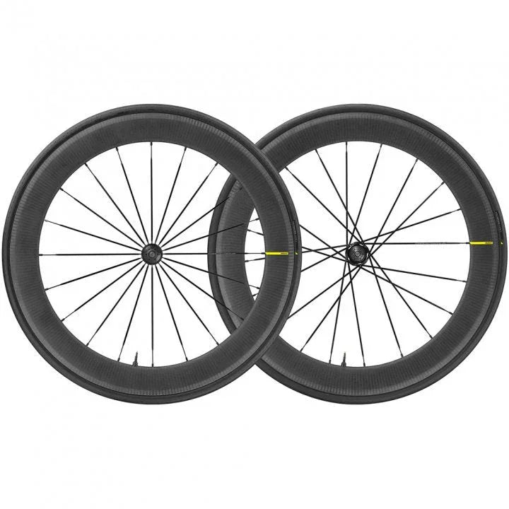 ECLLIPSE PRO CARBON UST WHEELSET - Mavic - Cobbled Climbs