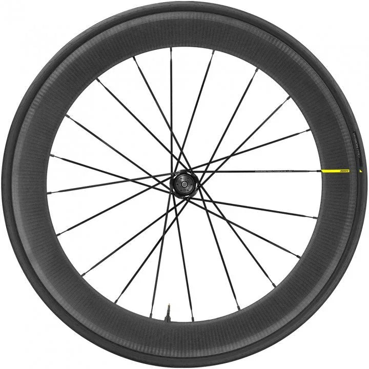 ECLLIPSE PRO CARBON UST WHEELSET - Mavic - Cobbled Climbs