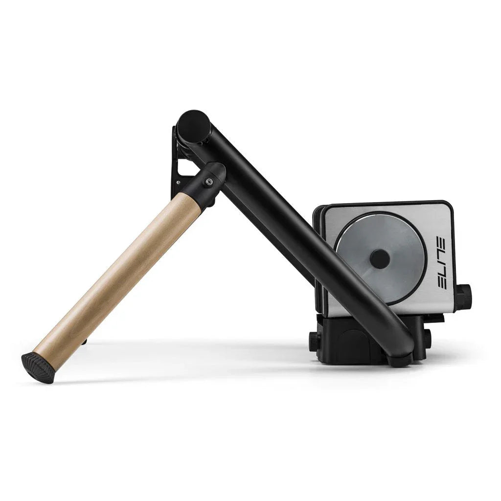 TUO ELECTROMAGNETIC WHEEL ON SMART TRAINER - Elite - Cobbled Climbs