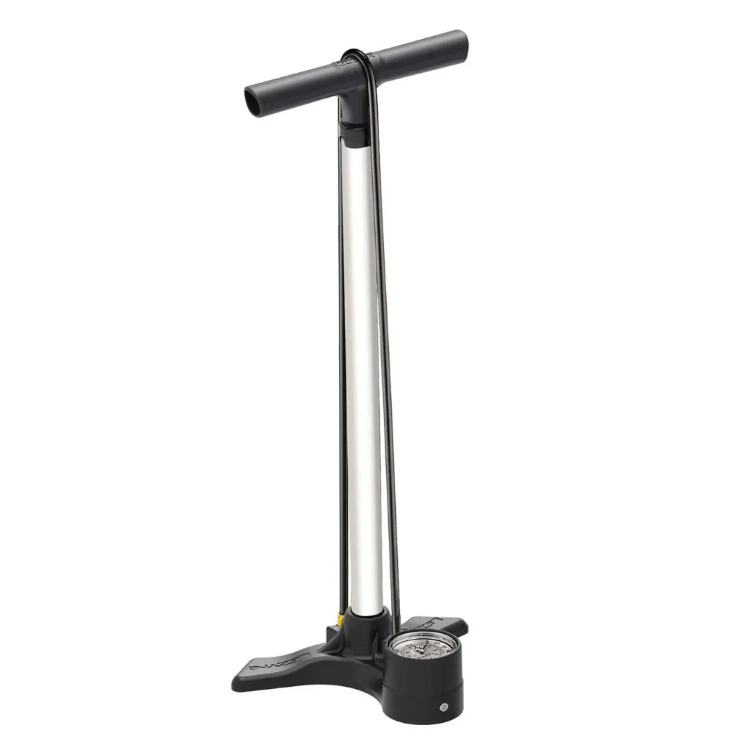 Macro Drive Floor Pump (abs PRO Valve Head) - Lezyne - Cobbled Climbs