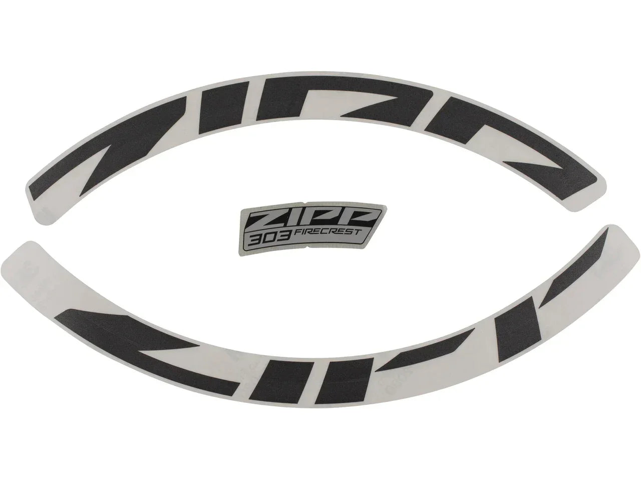 303 RIM BRAKE WHEEL DECAL KIT - Zipp - Cobbled Climbs