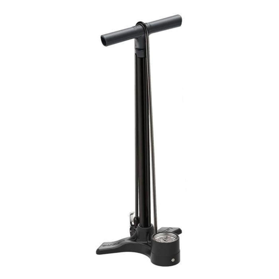 MACRO DRIVE FLOOR PUMP (DUAL VALVE HEAD) – Lezyne premium cycling Floor Pumps in India from Cobbled Climbs