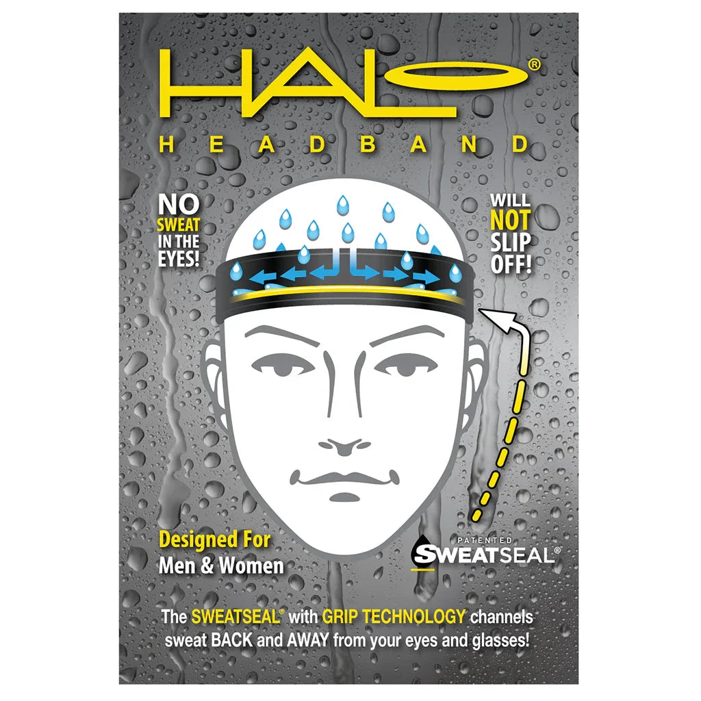 Pullover Headband - Halo - Cobbled Climbs
