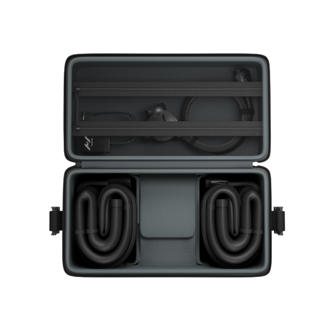 NORMATEC CARRY CASE – Hyperice premium cycling Air Compression Accessories in India from Cobbled Climbs
