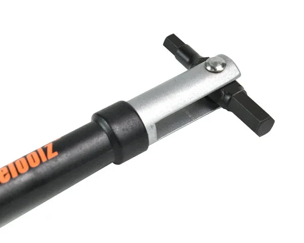 QUARTET WRENCH - IceToolz - Cobbled Climbs