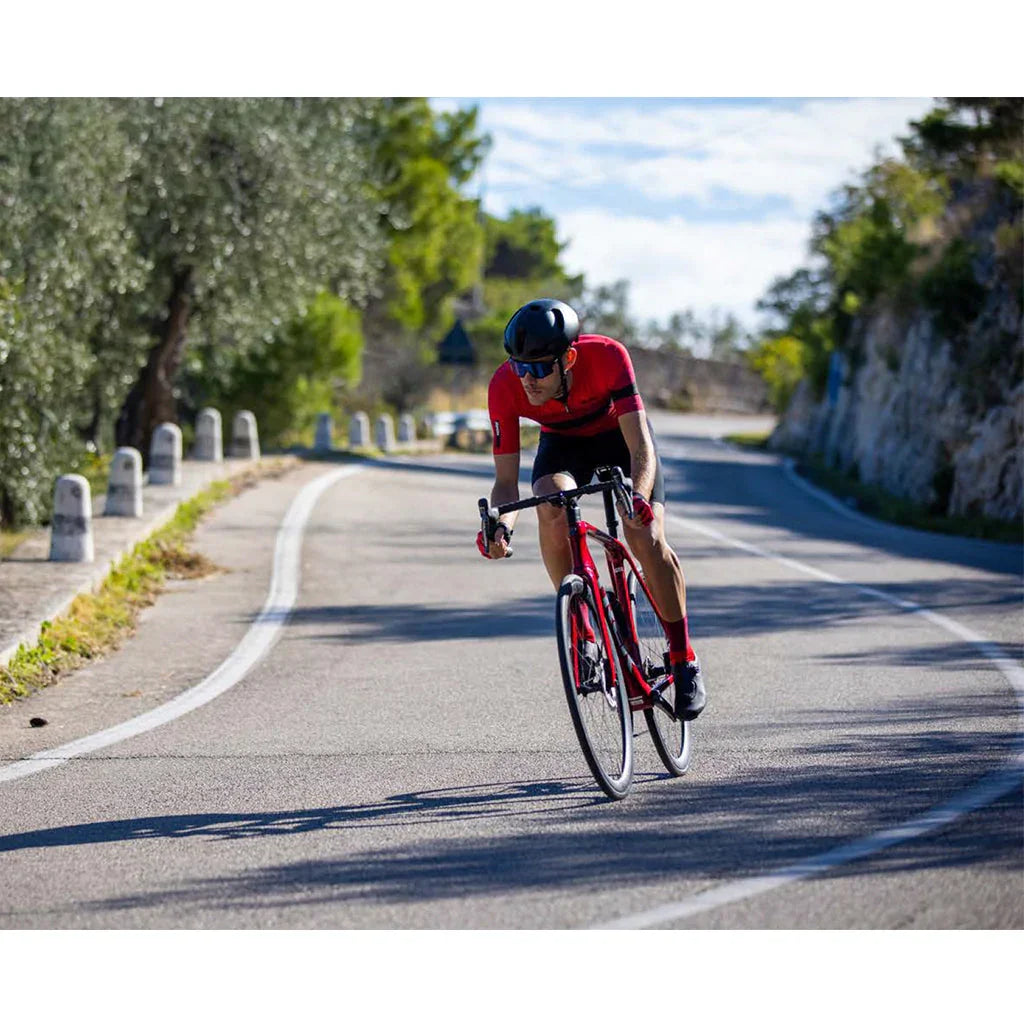 ECO SLEEK BENGAL MENS CYCLING JERSEY - Santini - Cobbled Climbs