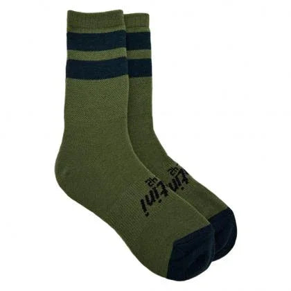 RIGA UNISEX CYCLING SOCKS - Santini - Cobbled Climbs