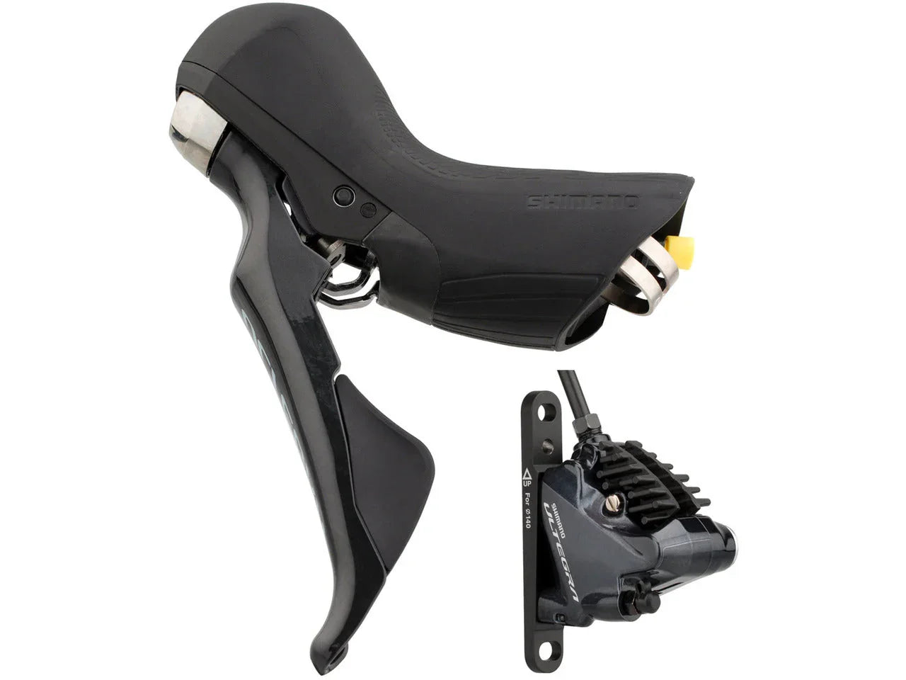 ULTEGRA ST-R8020/BR-R8070 HYDRAULIC DISC BRAKE - Shimano - Cobbled Climbs