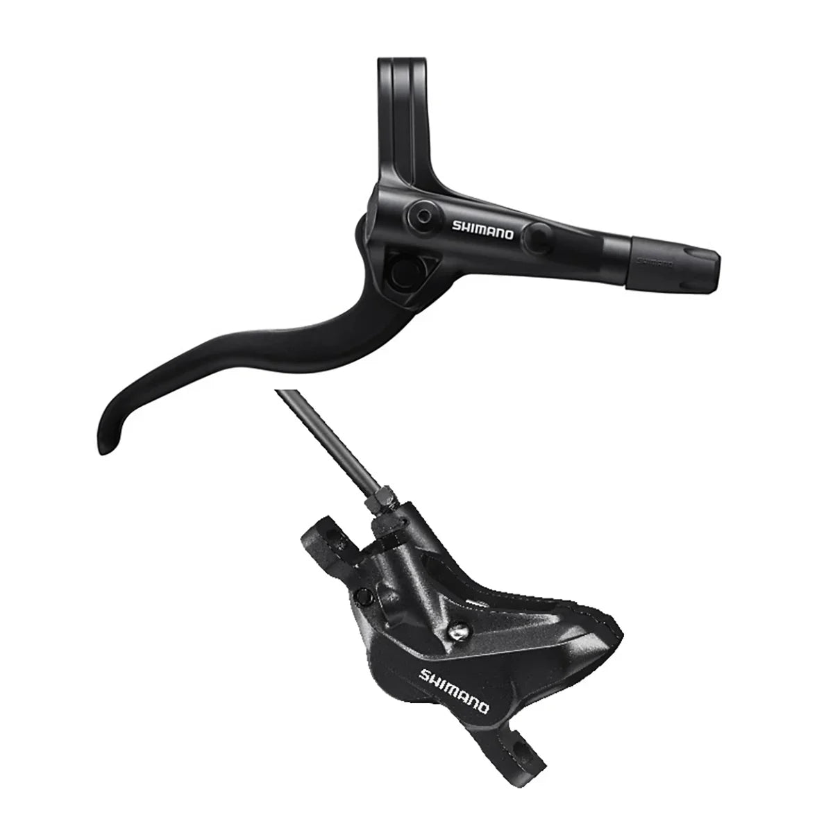 BL MT401 & BR MT420 DISC BRAKE SET - Shimano - Cobbled Climbs