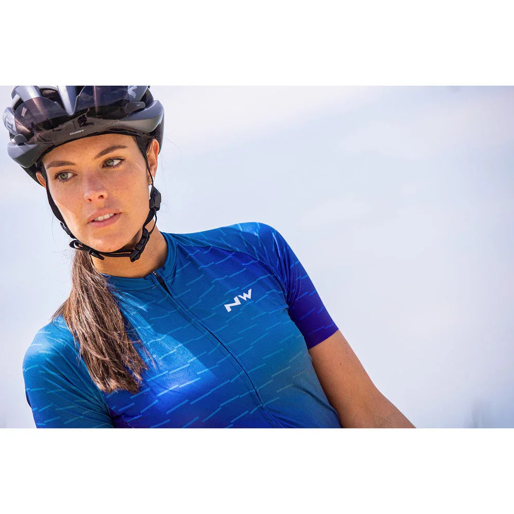 BLADE WOMENS CYCLING JERSEY - Northwave - Cobbled Climbs