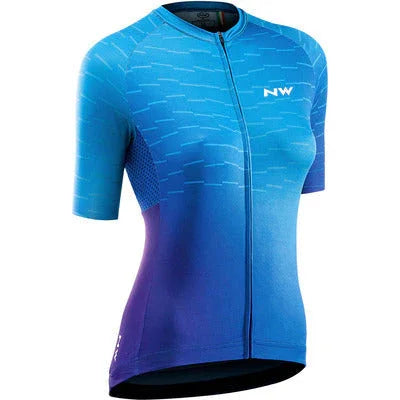 BLADE WOMENS CYCLING JERSEY - Northwave - Cobbled Climbs