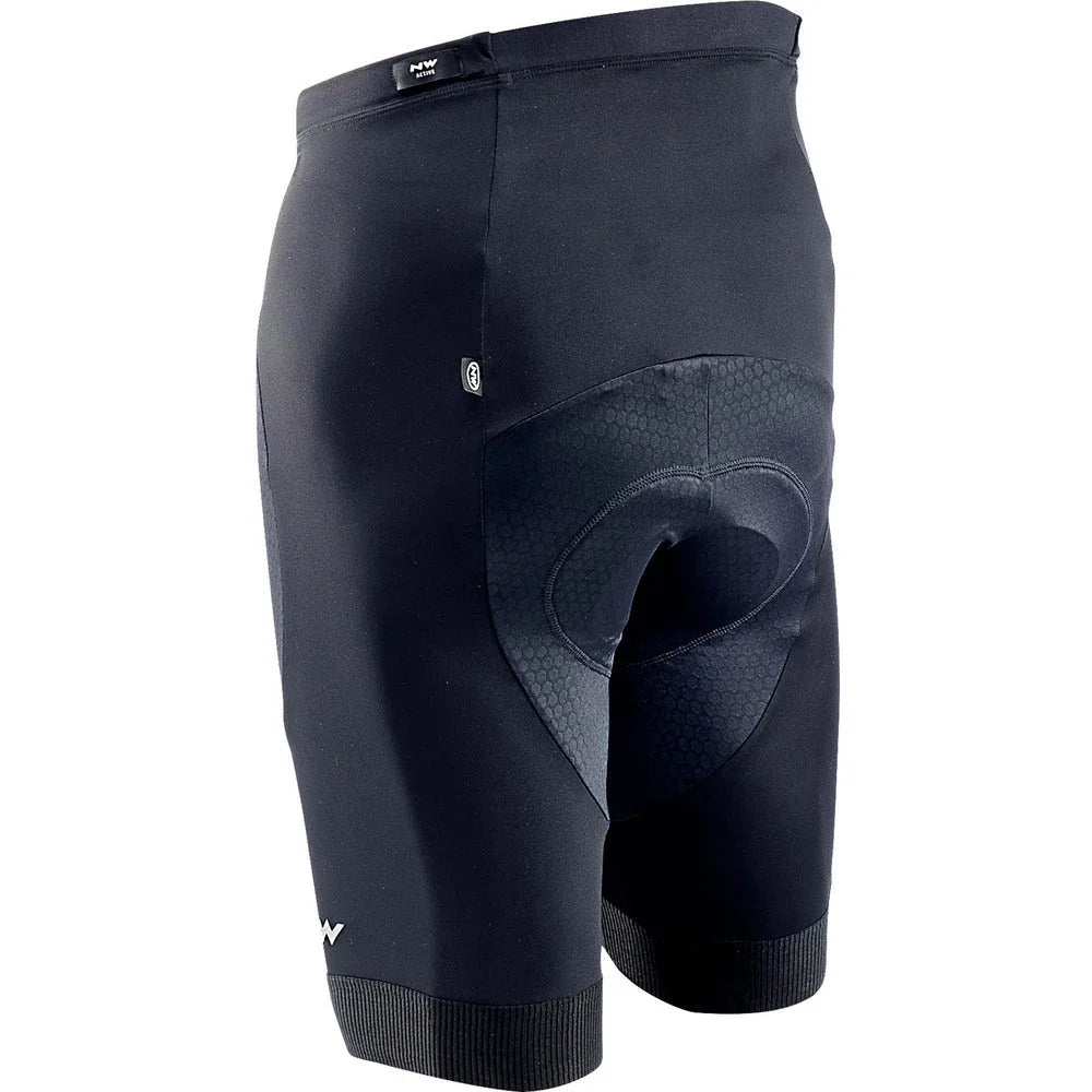 Active Mens Cycling Shorts | Northwave | Cobbled Climbs – view 2