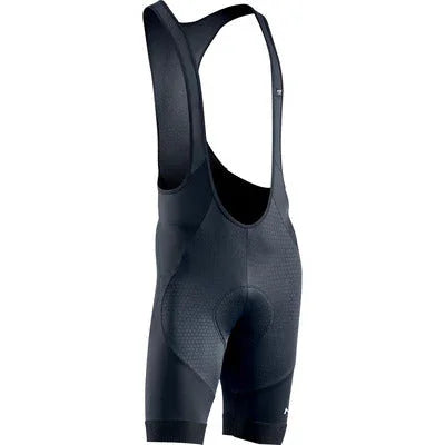 ACTIVE GEL MENS CYCLING BIBSHORTS - Northwave - Cobbled Climbs