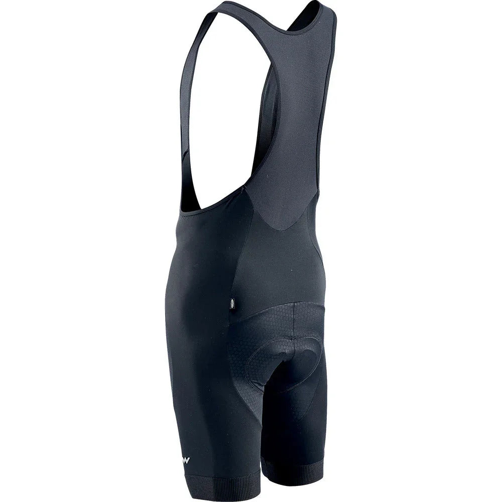 ACTIVE GEL MENS CYCLING BIBSHORTS - Northwave - Cobbled Climbs