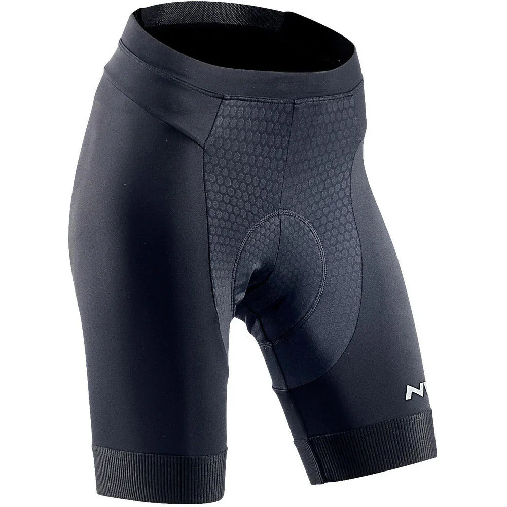 Active Womens Cycling Shorts - Northwave - Cobbled Climbs