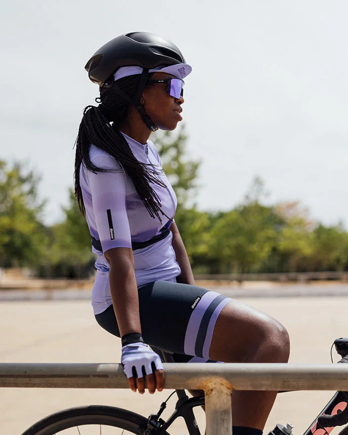 KARMA BENGAL WOMENS CYCLING BIBSHORT - Santini - Cobbled Climbs