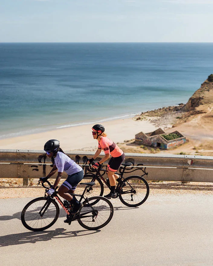 KARMA BENGAL WOMENS CYCLING BIBSHORT - Santini - Cobbled Climbs