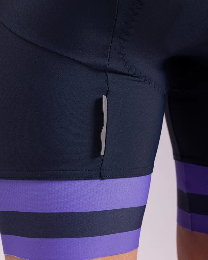 KARMA BENGAL WOMENS CYCLING BIBSHORT - Santini - Cobbled Climbs