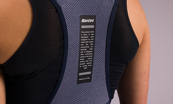 KARMA BENGAL WOMENS CYCLING BIBSHORT – Santini premium cycling Bib Shorts in India from Cobbled Climbs