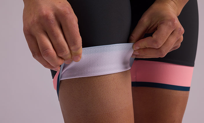 GIADA BENGAL WOMENS CYCLING SHORTS – Santini premium cycling Shorts in India from Cobbled Climbs