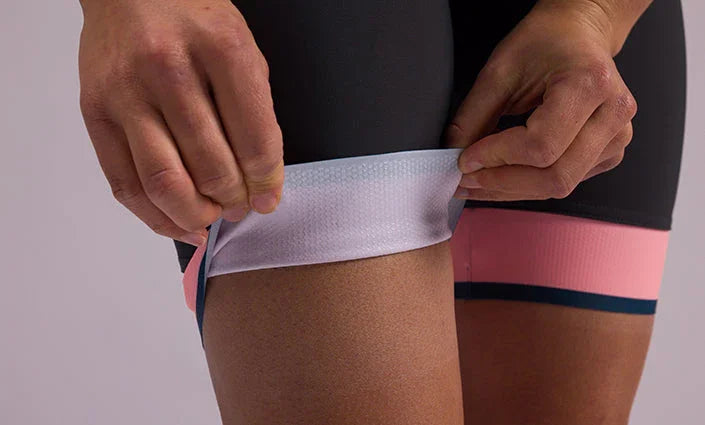 GIADA BENGAL WOMENS CYCLING SHORTS - Santini - Cobbled Climbs