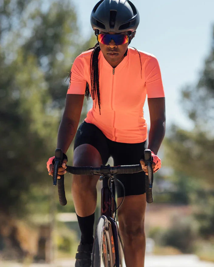 OMNIA WOMENS CYCLING SHORTS - Santini - Cobbled Climbs