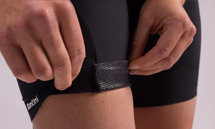OMNIA WOMENS CYCLING SHORTS - Santini - Cobbled Climbs