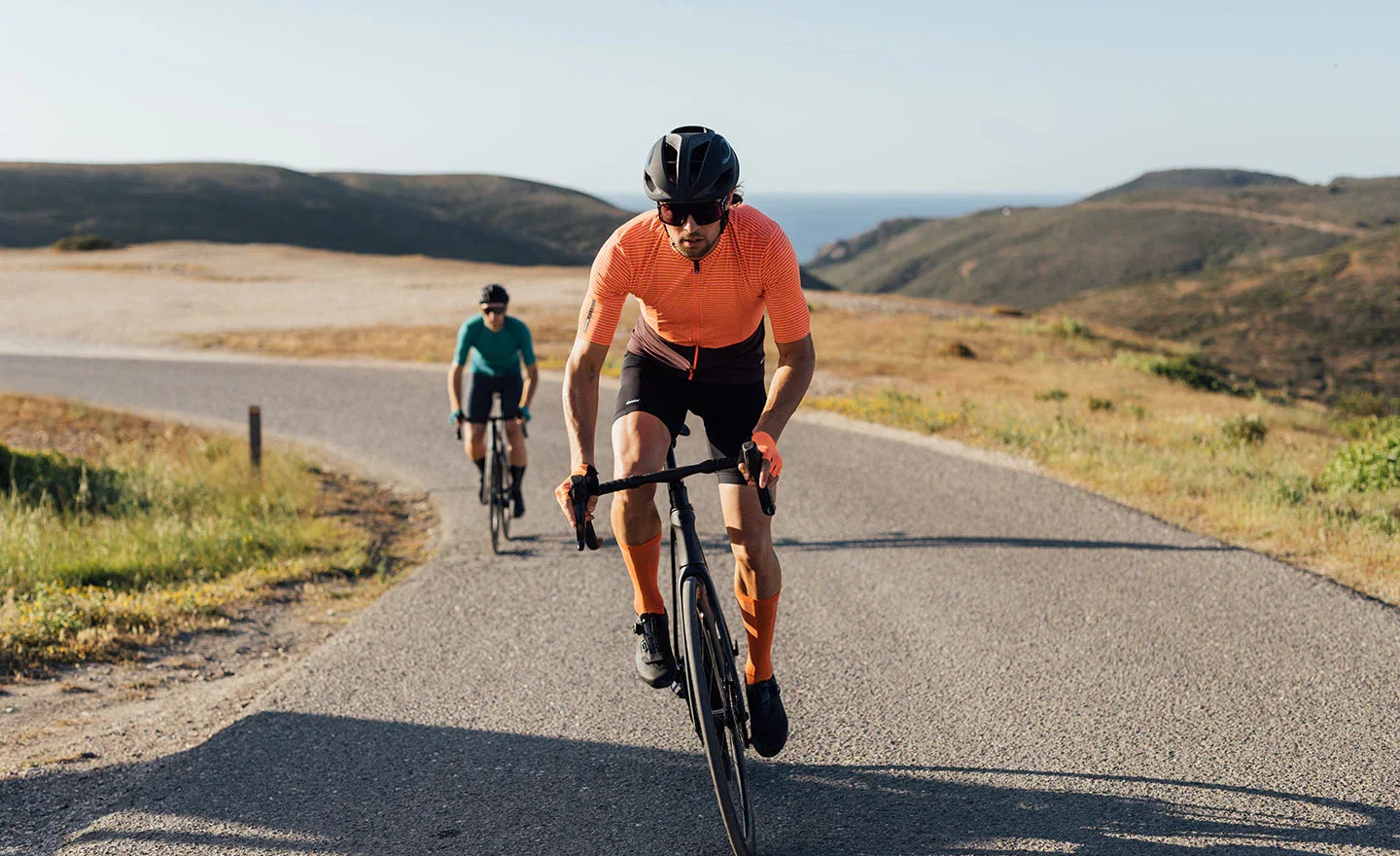 COLORE RIGA MENS CYCLING JERSEY - Santini - Cobbled Climbs