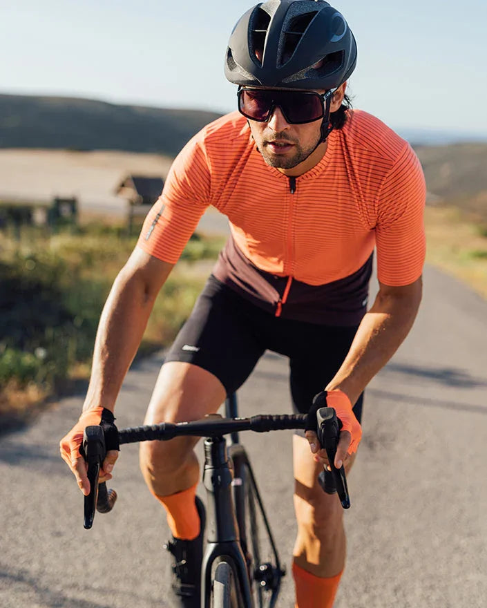 COLORE RIGA MENS CYCLING JERSEY - Santini - Cobbled Climbs