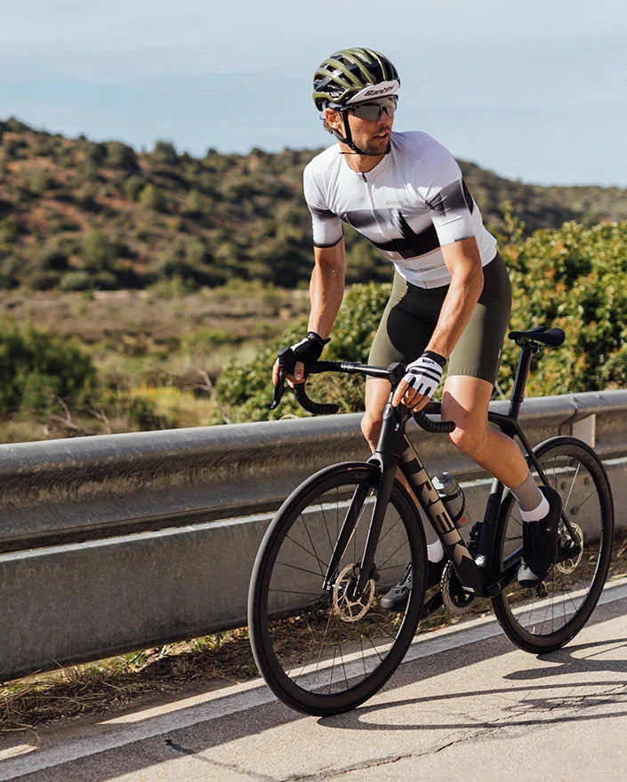 MIRAGE MENS CYCLING JERSEY - Santini - Cobbled Climbs