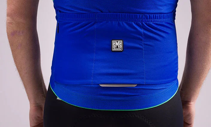 MIRAGE MENS CYCLING JERSEY - Santini - Cobbled Climbs