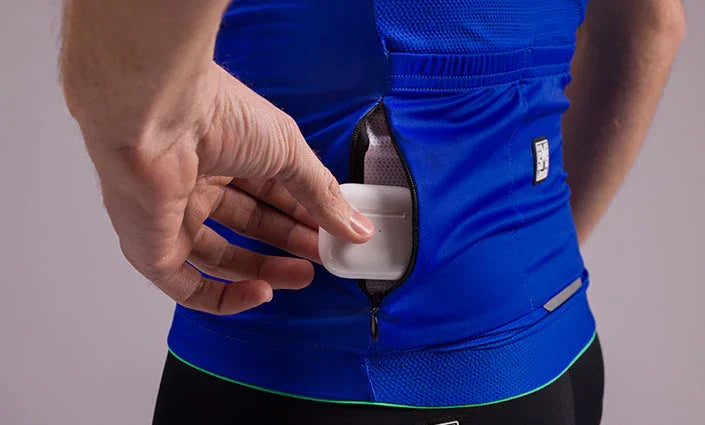 MIRAGE MENS CYCLING JERSEY - Santini - Cobbled Climbs