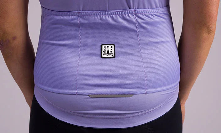 ECO SLEEK BENGAL WOMENS CYCLING JERSEY - Santini - Cobbled Climbs