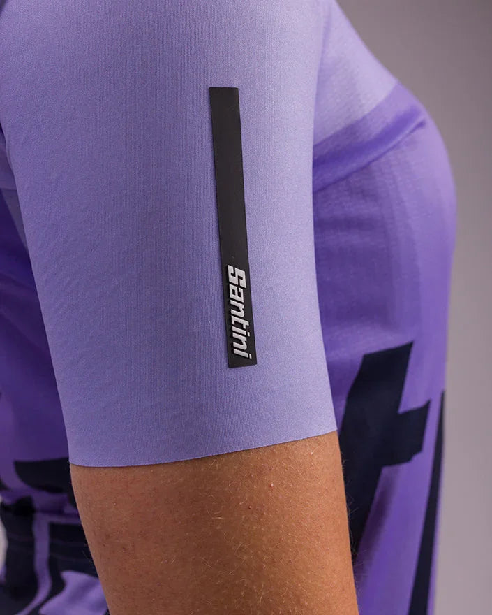 KARMA LOGO WOMENS CYCLING JERSEY - Santini - Cobbled Climbs