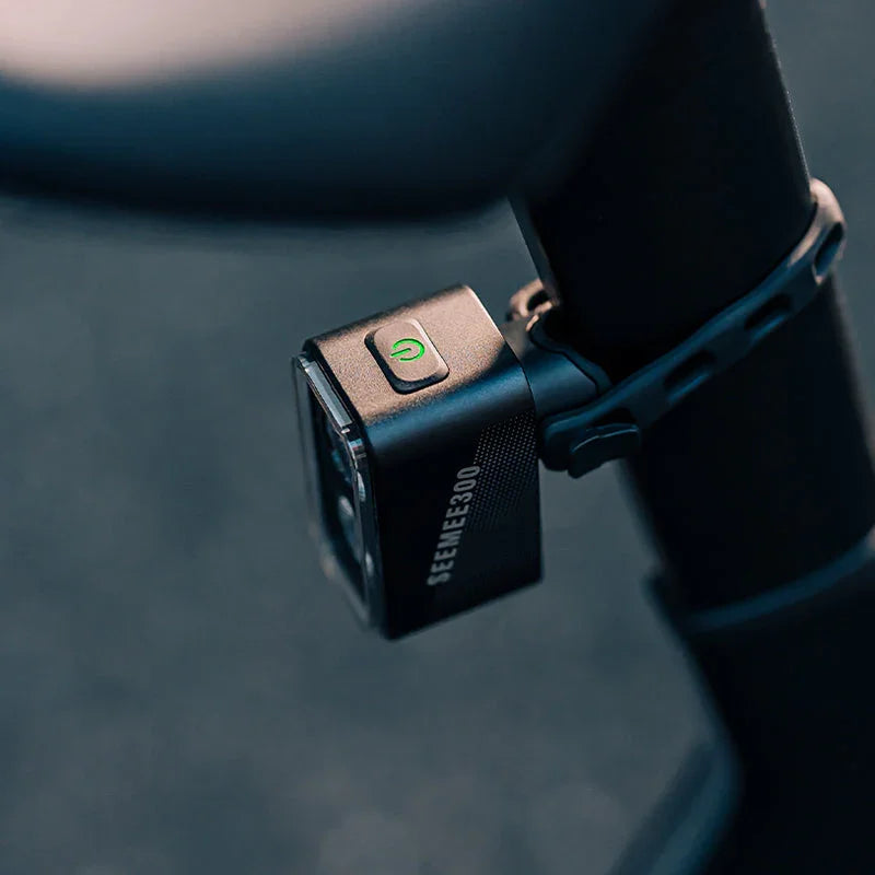 SEEMEE 300 REAR LIGHT - Magicshine - Cobbled Climbs
