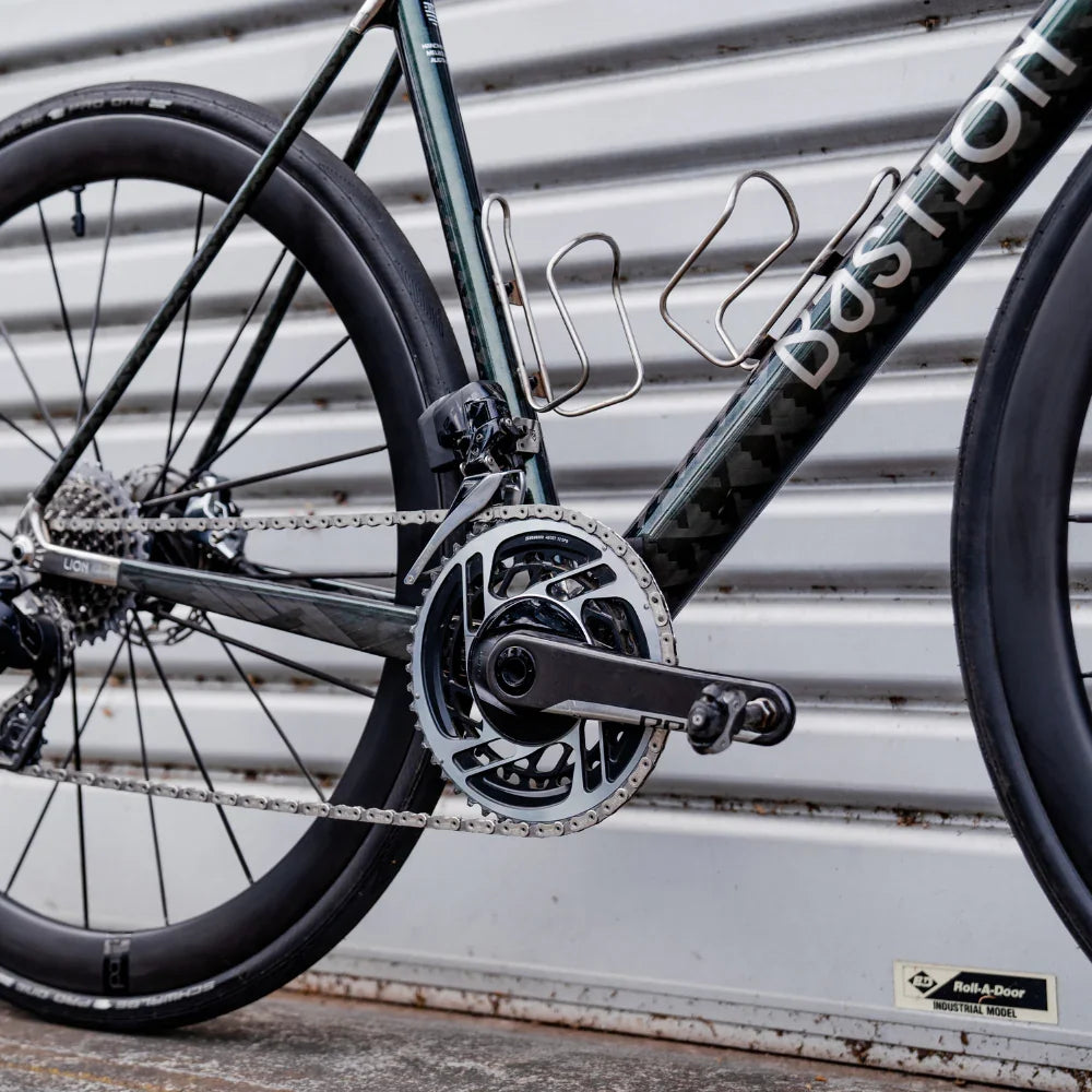Demon - Bastion - Cobbled Climbs
