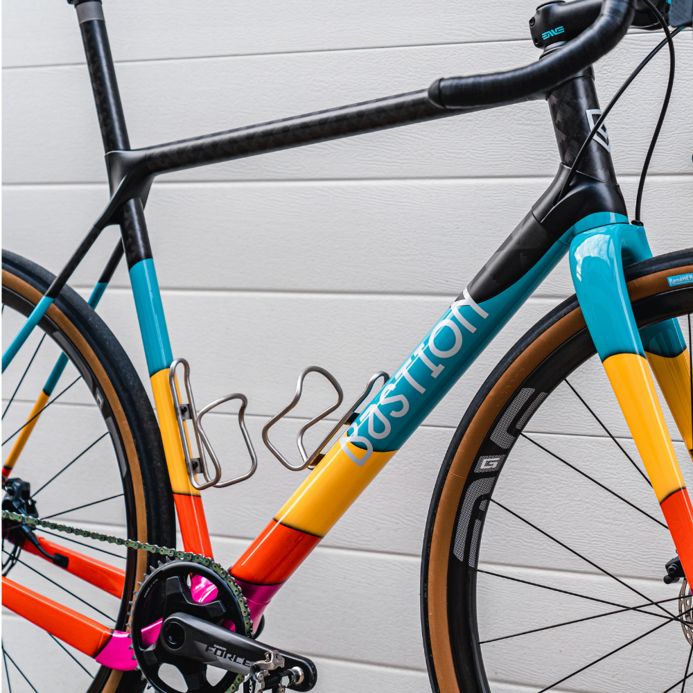 CROSS ROAD – Bastion premium cycling Frameset in India from Cobbled Climbs