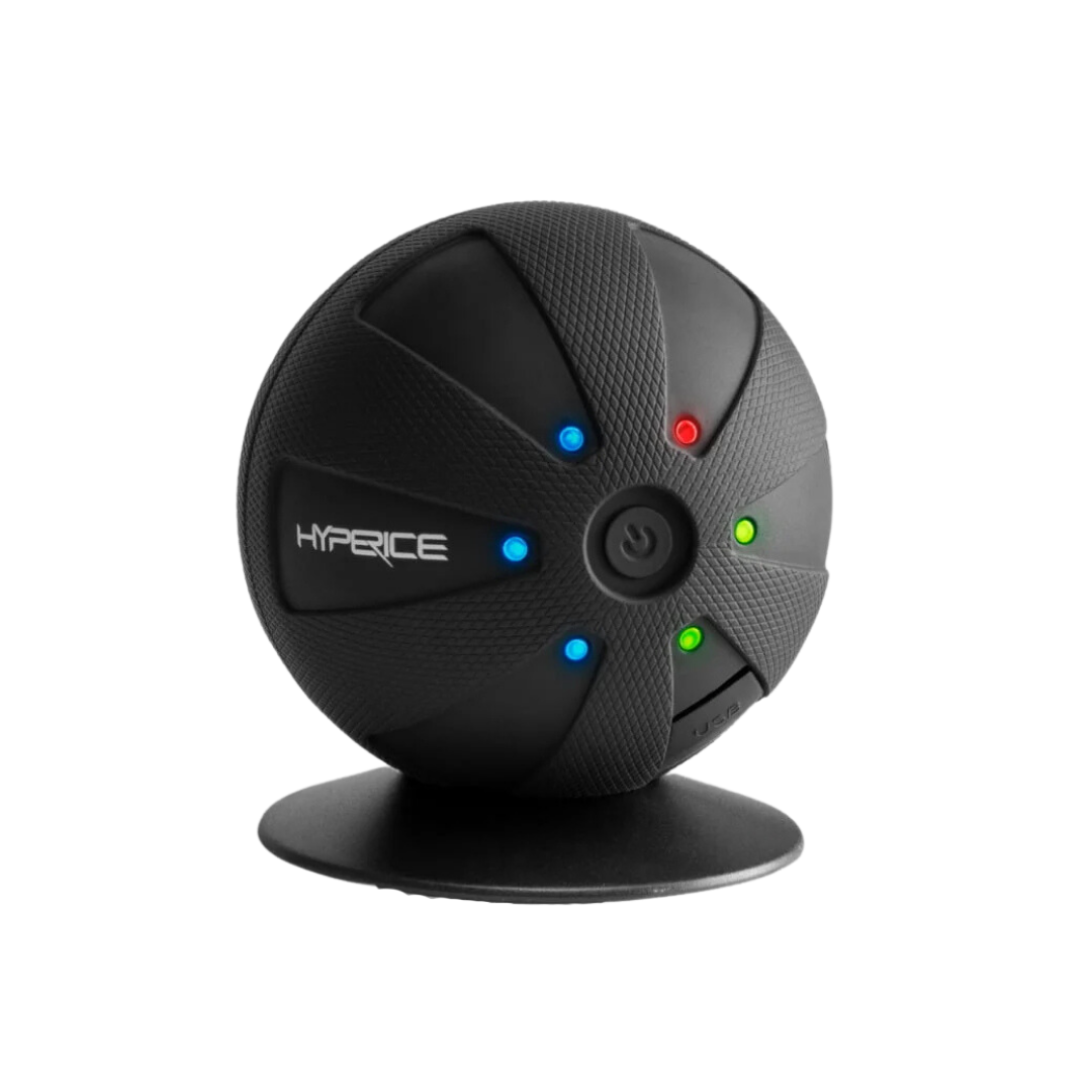 HYPERSPHERE MINI – Hyperice premium cycling Massage Ball in India from Cobbled Climbs