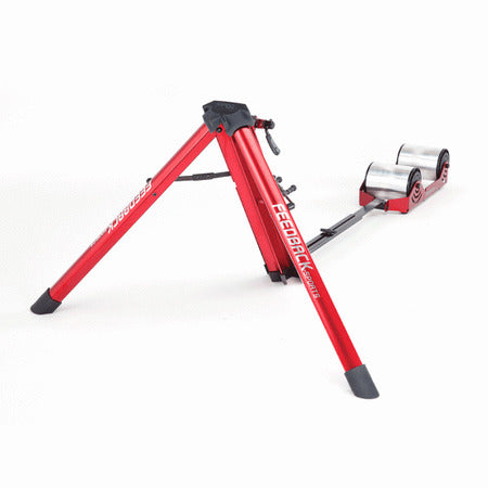 OMNIUM PORTABLE TRAINER – Feedback Sports premium cycling Trainers in India from Cobbled Climbs