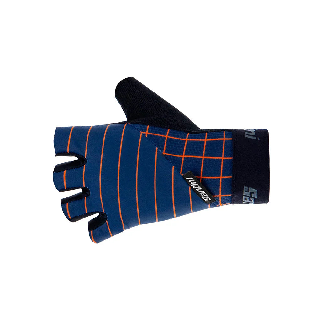 DINAMO UNISEX CYCLING GLOVES - Santini - Cobbled Climbs