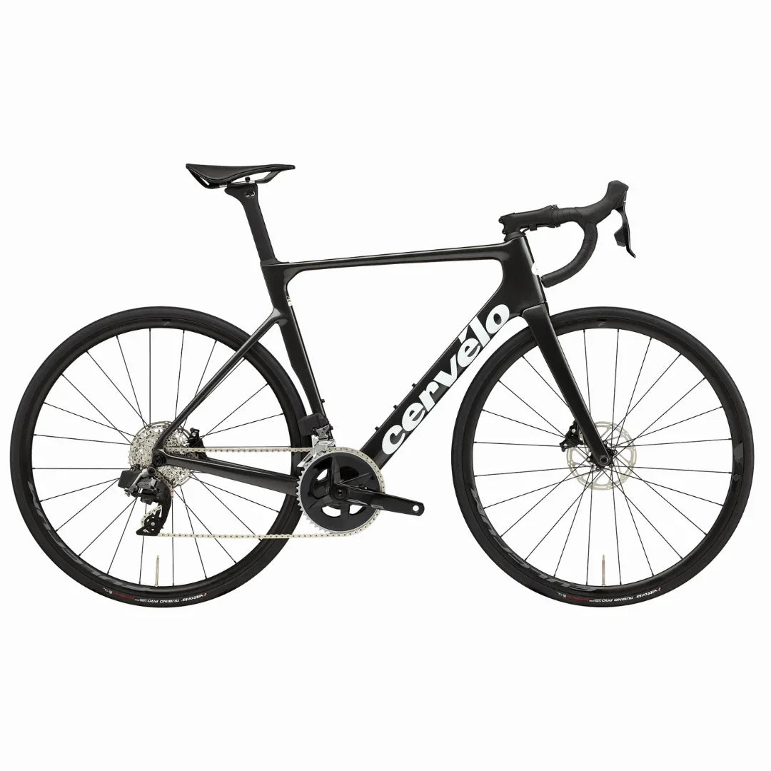 SOLOIST RIVAL AXS DISC ROAD BIKE - Cervelo - Cobbled Climbs