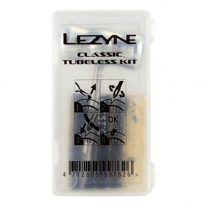 CLASSIC TUBELESS KIT – Lezyne premium cycling Repair Kits in India from Cobbled Climbs