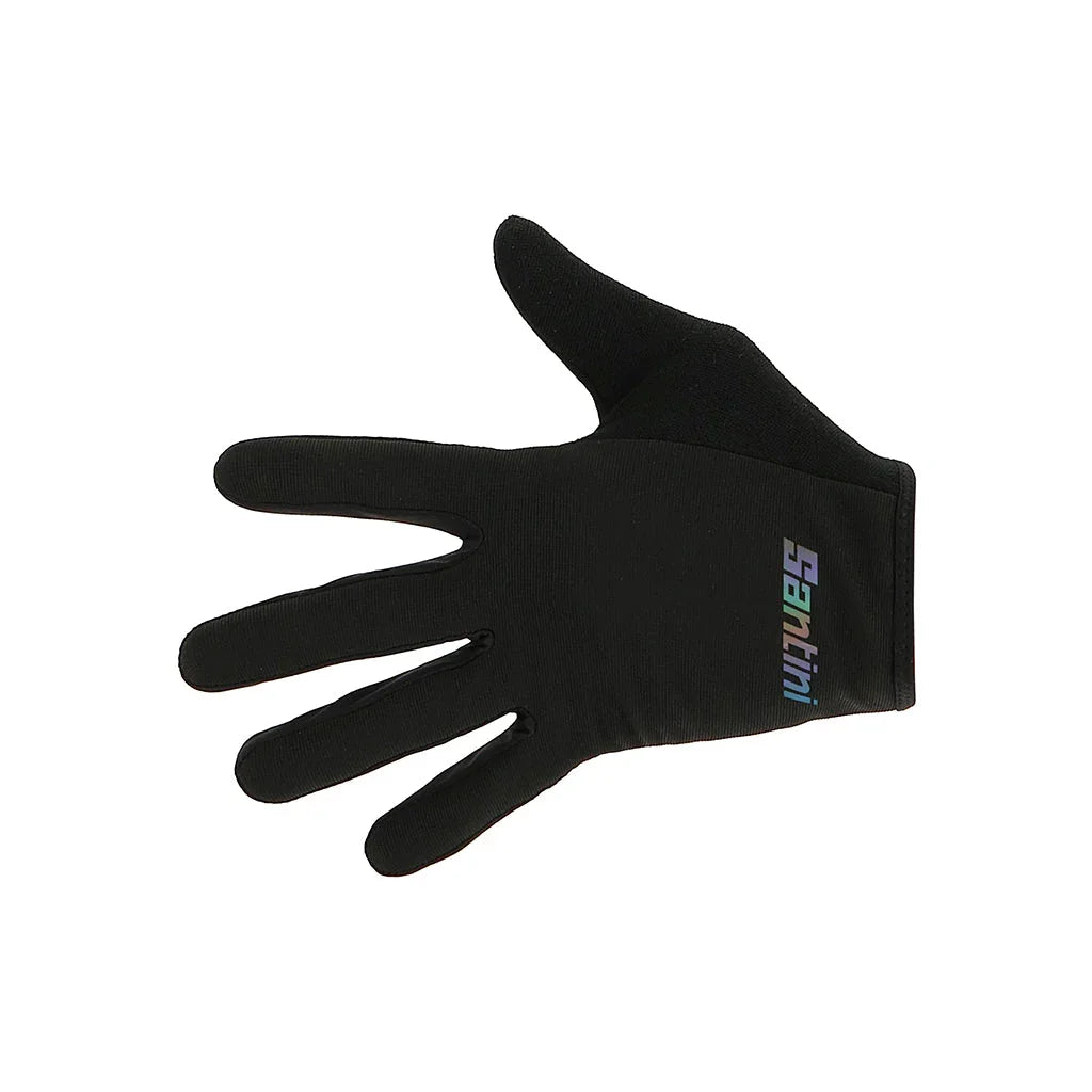 MTB CYCLING GLOVES - Santini - Cobbled Climbs